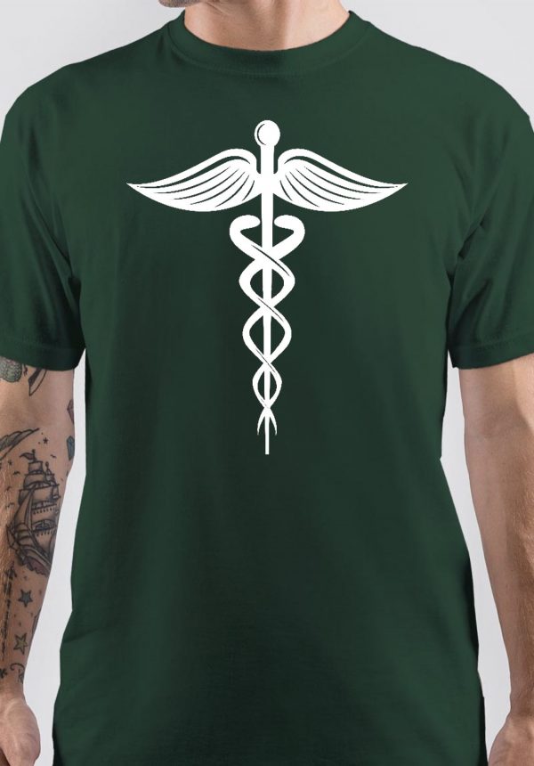 Caduceus T-Shirt