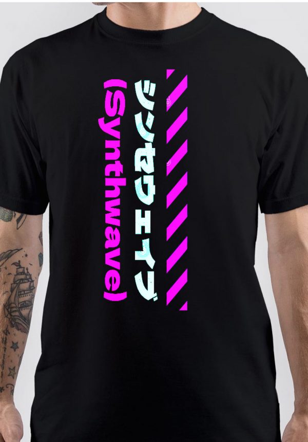 Synthwave T-Shirt