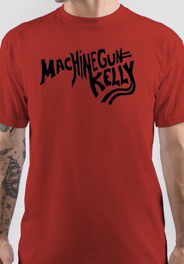 Machine Gun Kelly T-Shirt