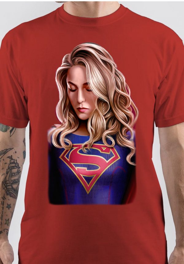 Supergirl T-Shirt