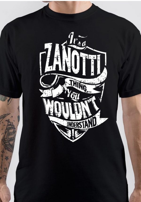 Zanotti T-Shirt