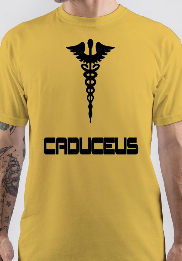 Caduceus T-Shirt