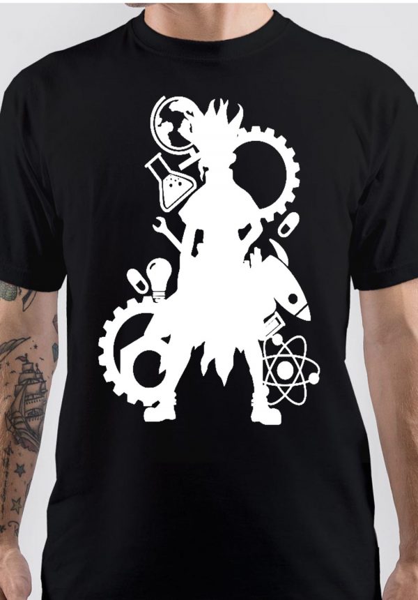 Dr. Stone T-Shirt