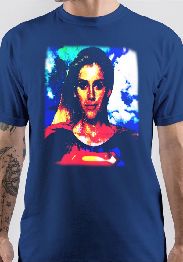 Supergirl T-Shirt