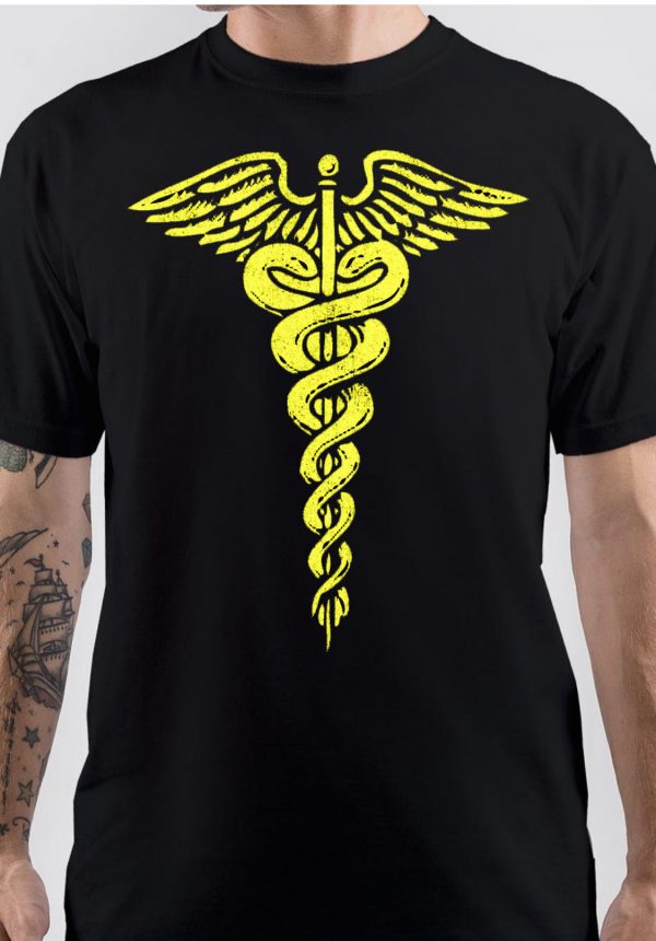 Caduceus T-Shirt