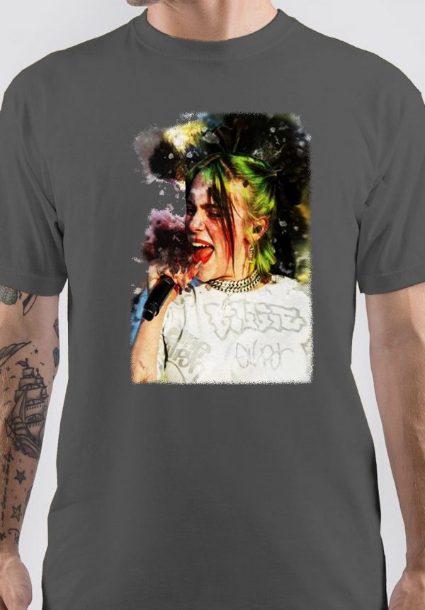 Billie Eilish T-Shirt