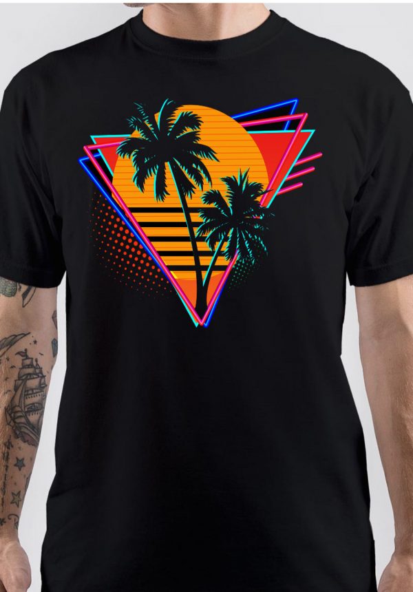 Synthwave T-Shirt