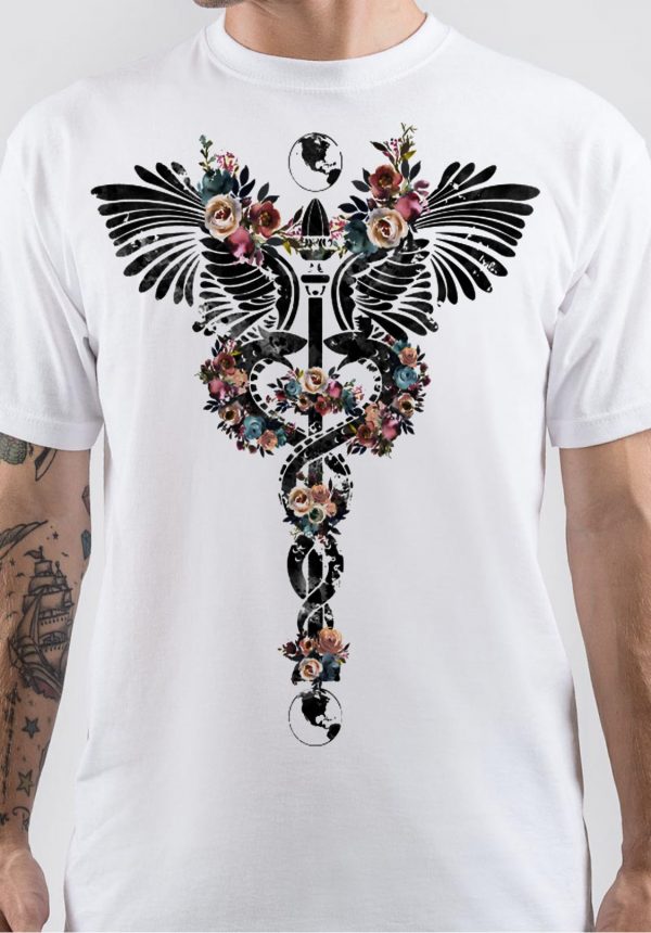 Caduceus T-Shirt