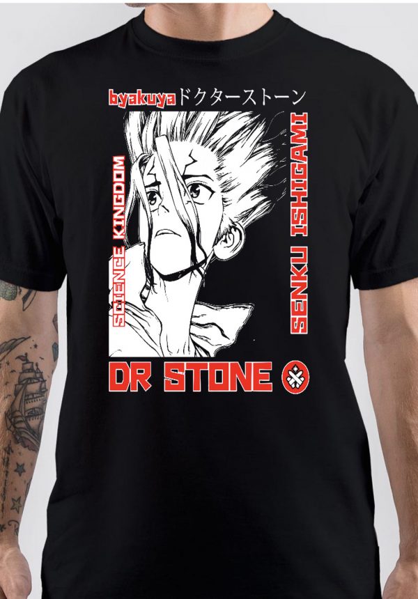 Dr. Stone T-Shirt