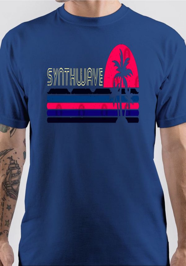 Synthwave T-Shirt