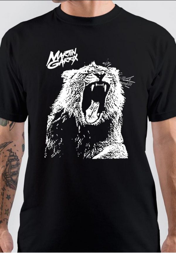 Martin Garrix Animal T-Shirt