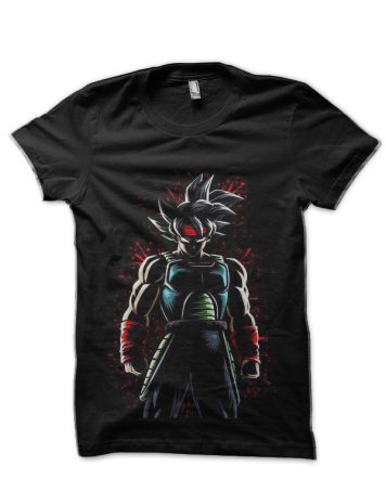 Dragon Ball Z Goku Black T-Shirt | Swag Shirts