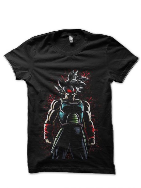 Dragon Ball Z Goku Black T-Shirt | Swag Shirts