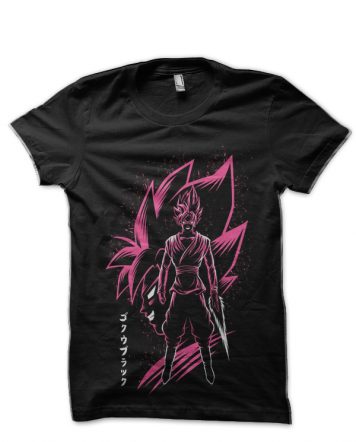 Dragon Ball Z T-Shirts India | Swag Shirts