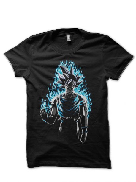 Dragon Ball Z Goku black T-Shirt | Swag Shirts