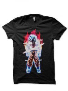 Dragon Ball Z Goku black T-Shirt | Swag Shirts