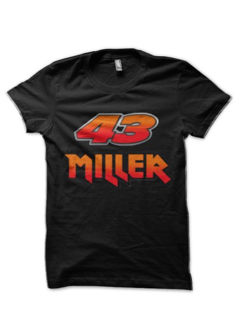 Repsol-Jack Miller T-Shirt