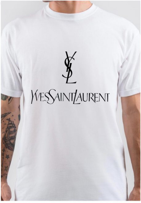 Yves Saint Laurent T-Shirt