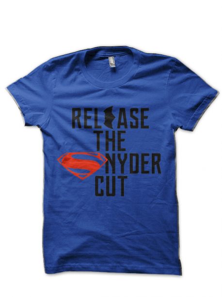 Zack Snyder T-Shirt