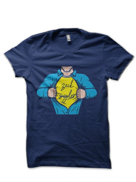 Zack Snyder T-Shirt