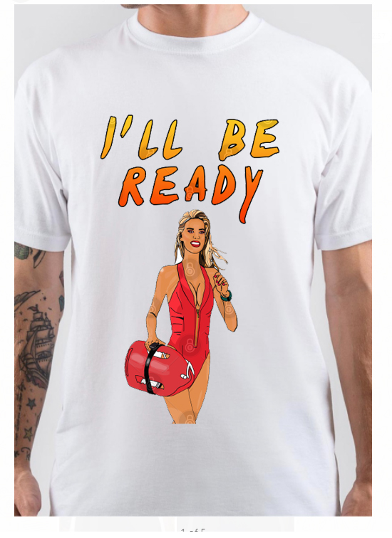 Baywatch T-Shirt | Swag Shirts