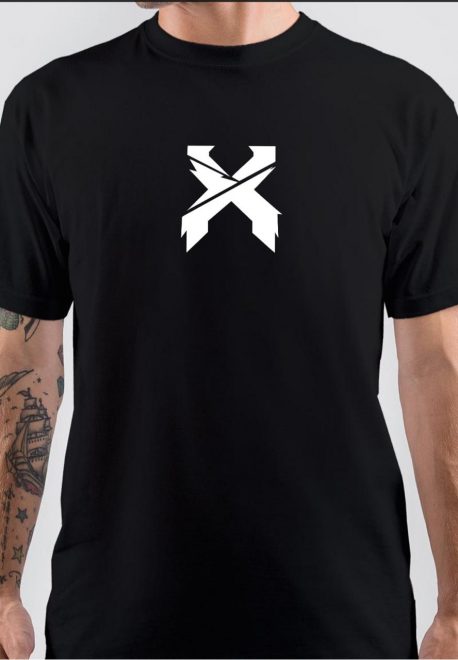 Excision Logo T-Shirt | Swag Shirts