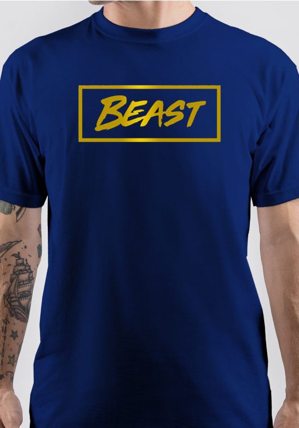 Mr Beast T-Shirt - Image 3