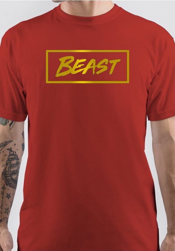 Mr Beast T-Shirt - Image 2