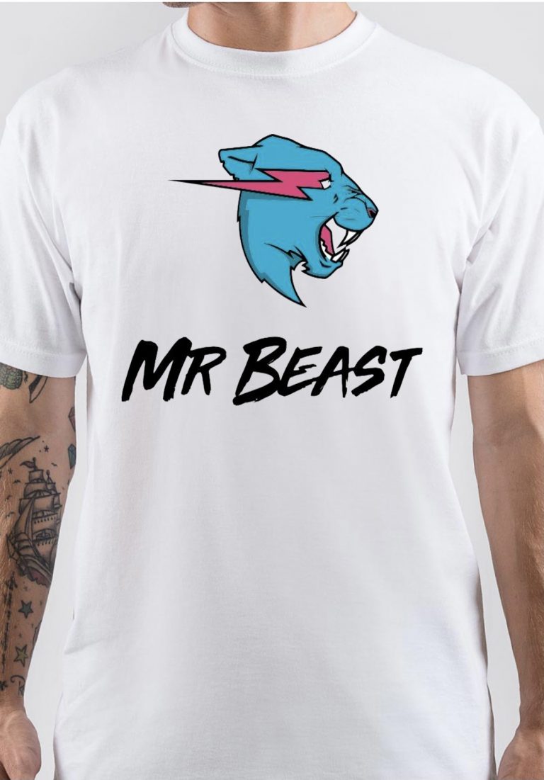 Mr Beast T-Shirt | Swag Shirts