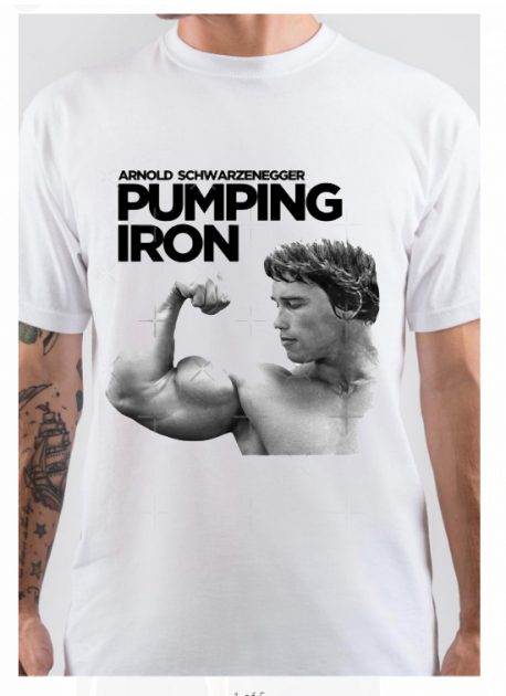 Mr. Olympia T-Shirt