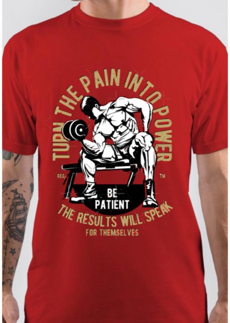 Mr. Olympia T-Shirt