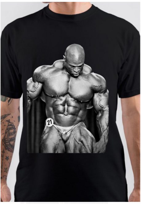 Mr. Olympia T-Shirt