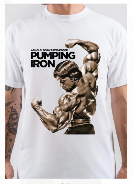 Mr. Olympia T-Shirt