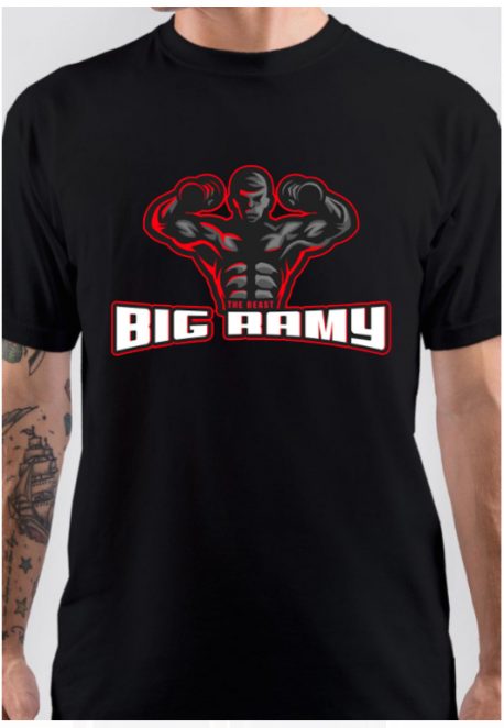 Mr. Olympia T-Shirt