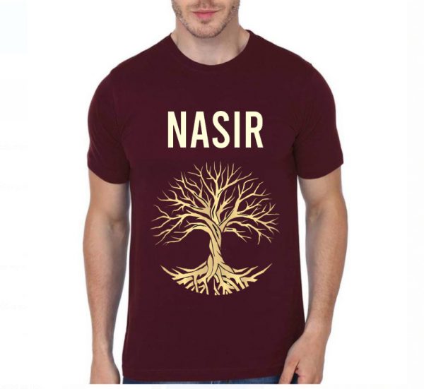 Nasir T-Shirt