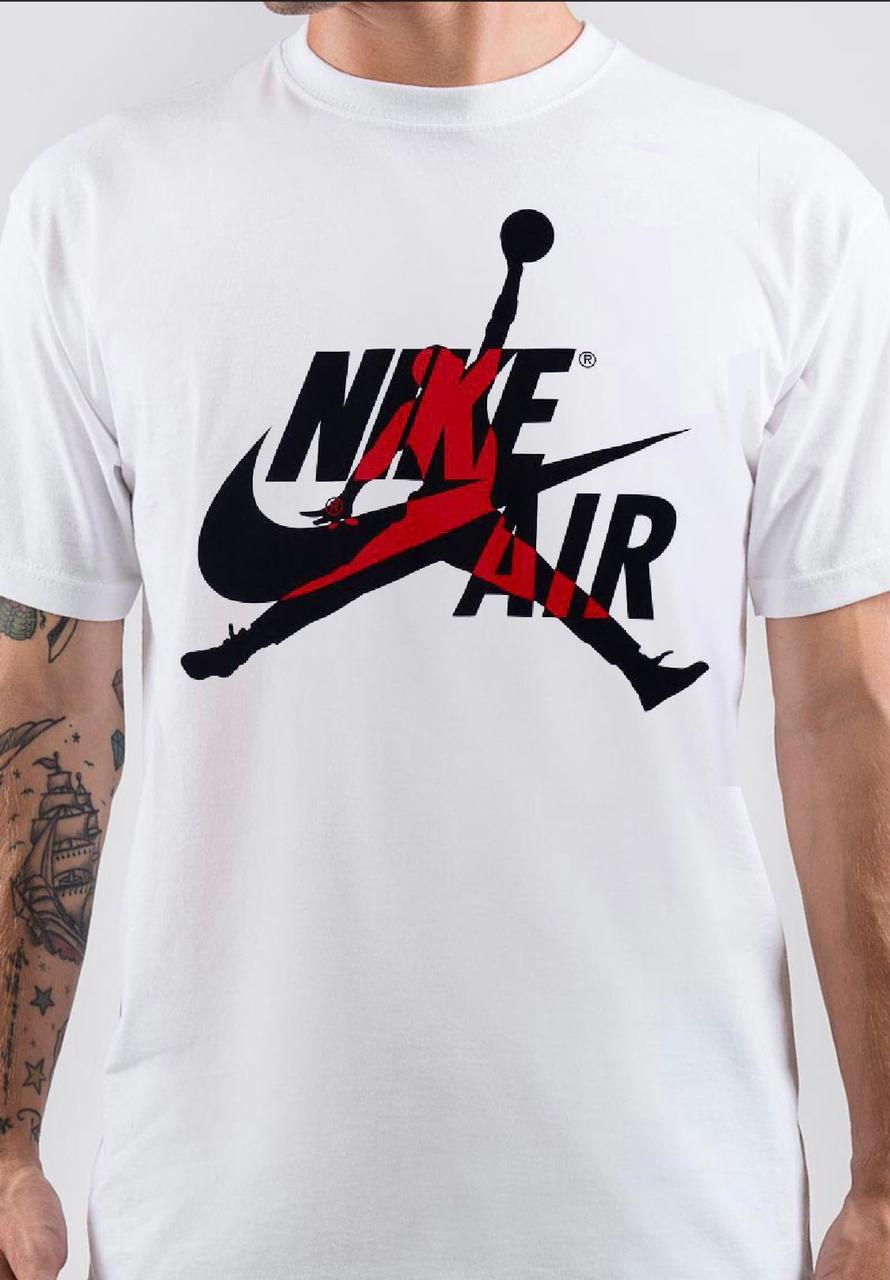 Nike Jordan T-Shirt - Swag Shirts