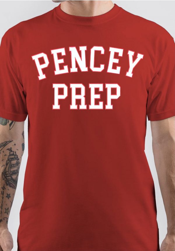 Pencey Prep T-Shirt - Image 2