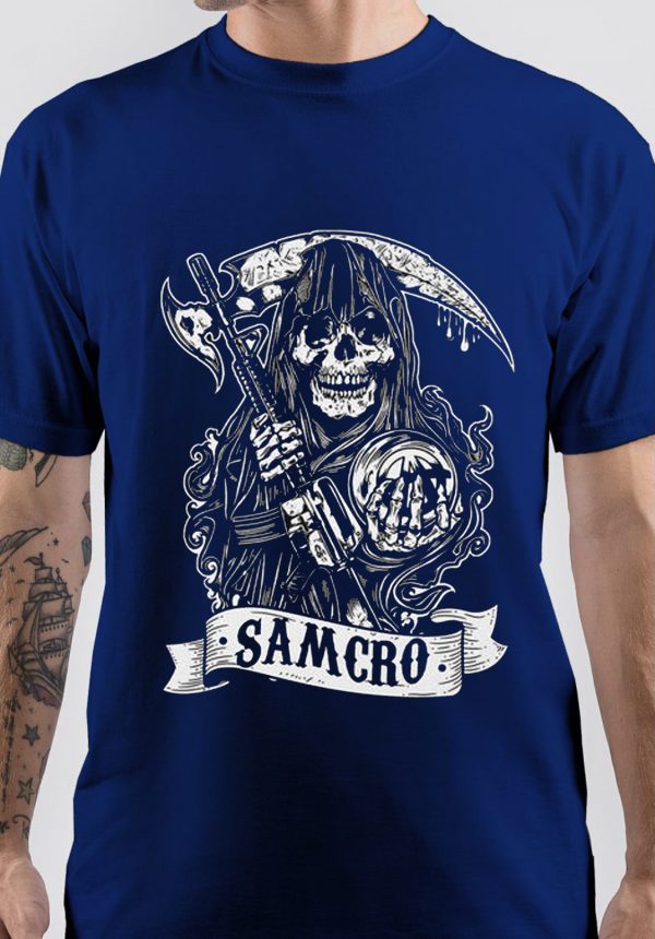 SAMRCO T-Shirt - Image 3