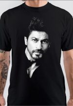 SRK Shahrukh Khan T Shirt Swag Shirts