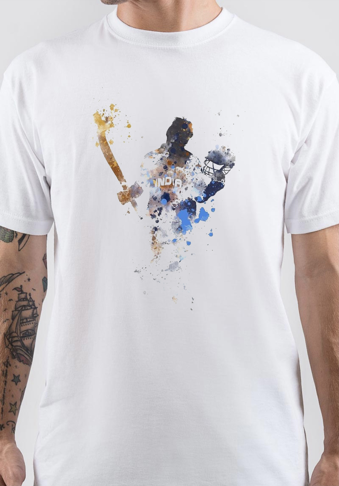 Watercolor T-Shirt