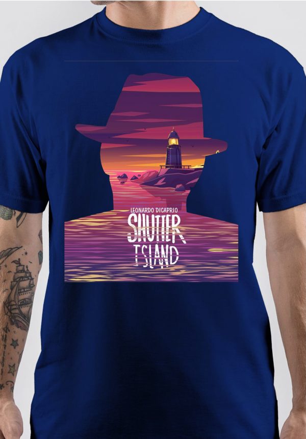 Shutter Island T-Shirt - Image 3