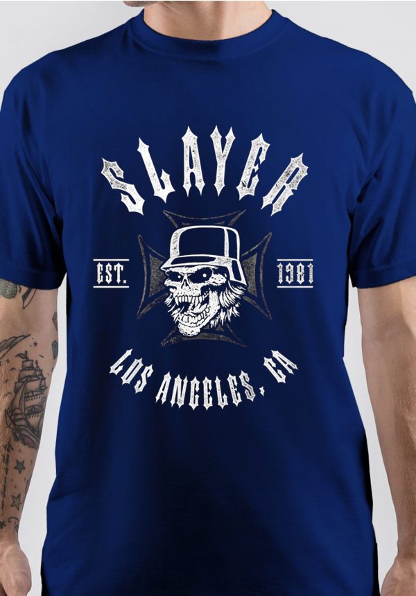 Slayer T-Shirt - Image 3