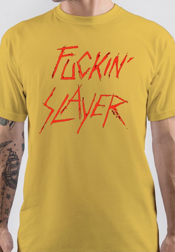 Slayer T-Shirt - Image 3