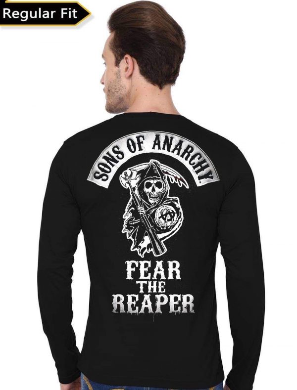 Sons of Anarchy Full Sleeves T-Shirt - Image 4