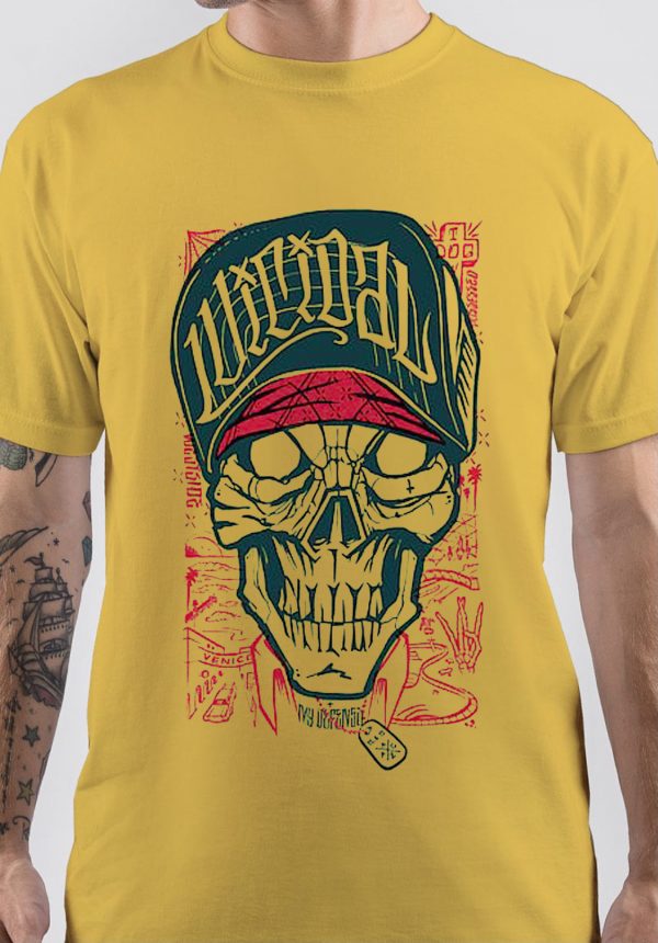 Suicidal Tendencies Band Art T-Shirt - Image 3