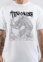 terrorizer band shirt