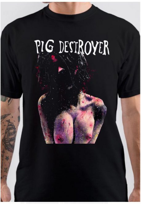 Pig Destroyer T-Shirt