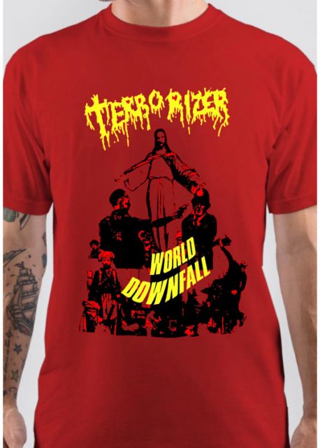 Terrorizer T-Shirt
