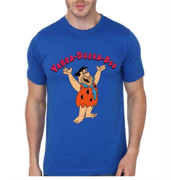 Yabba Dabba Doo T-Shirt - Image 3