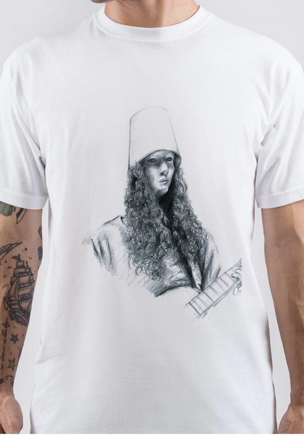 Buckethead Art T-Shirt